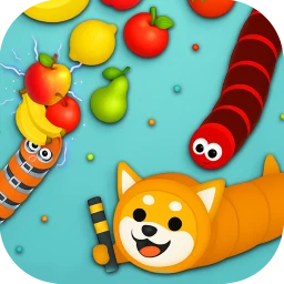 Ikon Snake Game : Games 2025