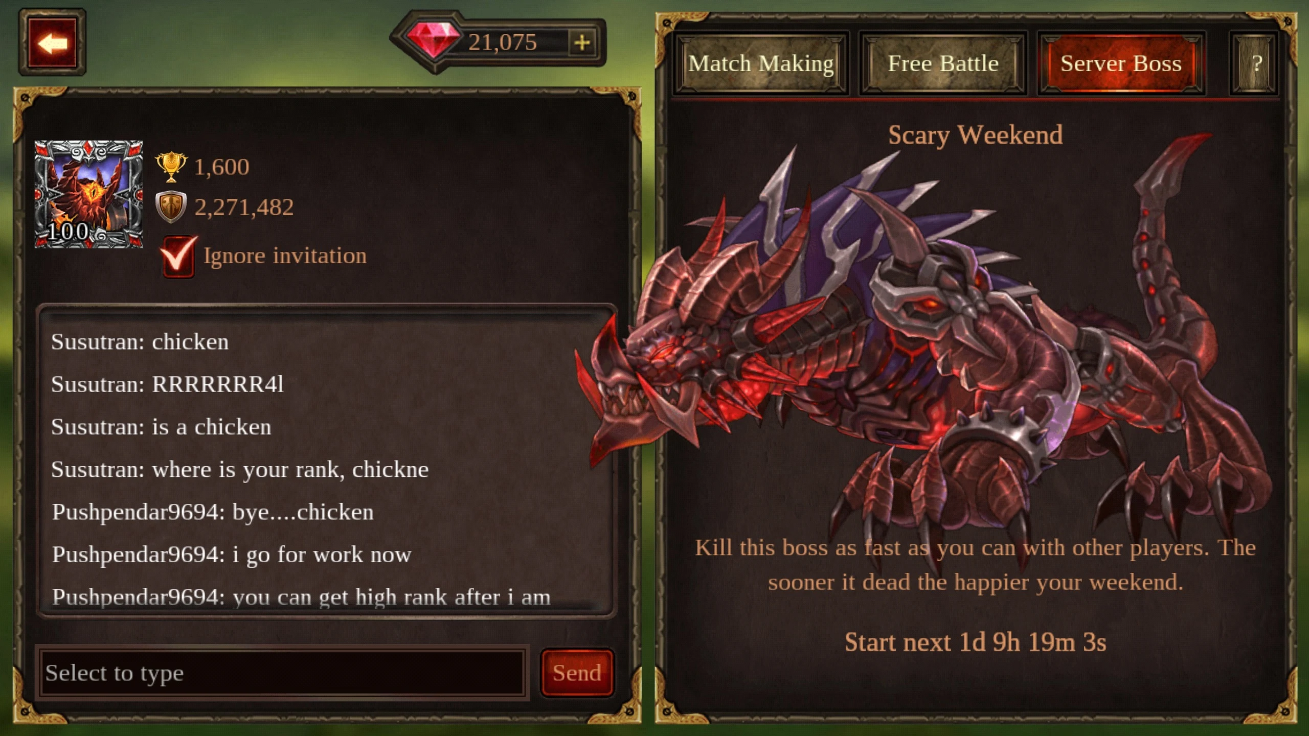 Epic Heroes War Premium screenshot